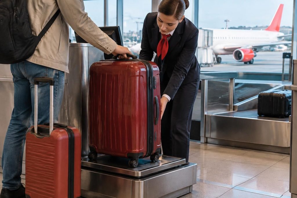 Volotea bagage en soute : règles et tarifs à ne pas manquer