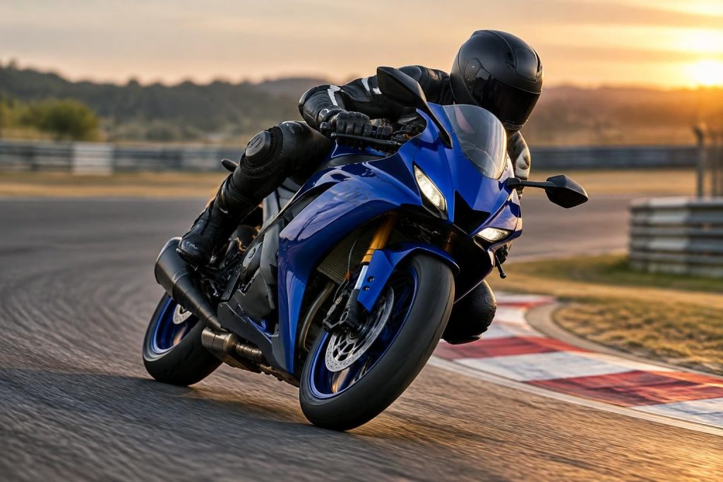 Yamaha 125 YZF R125 : performances et caractéristiques détaillées